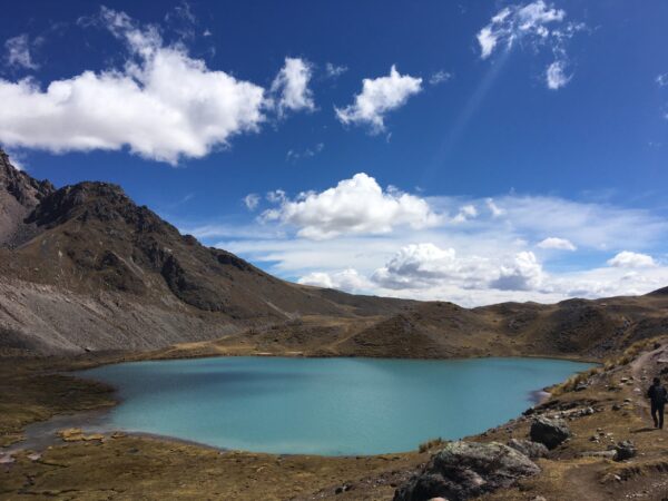 trekking Perù:  la montagna Ausangate, paradiso in terra