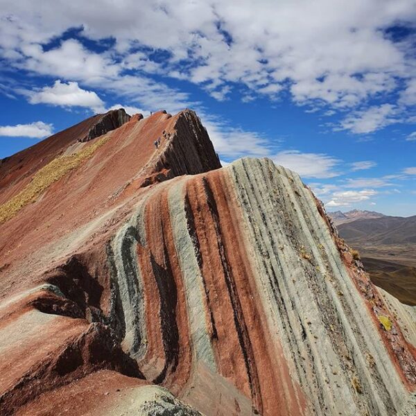 Pallay Punchu: la nuova Montagna Colorata del Perù