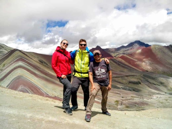 Conoscete le Montagna Arcobaleno di Vinicunca e Pallcoyo?