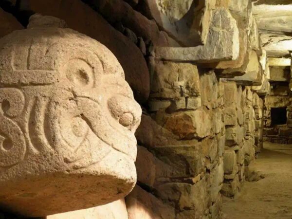 Un sito archeologico millenario: Chavin de Huantar