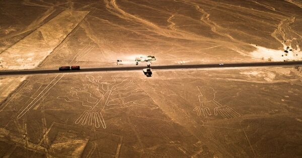 Il mistero delle linee di Nazca