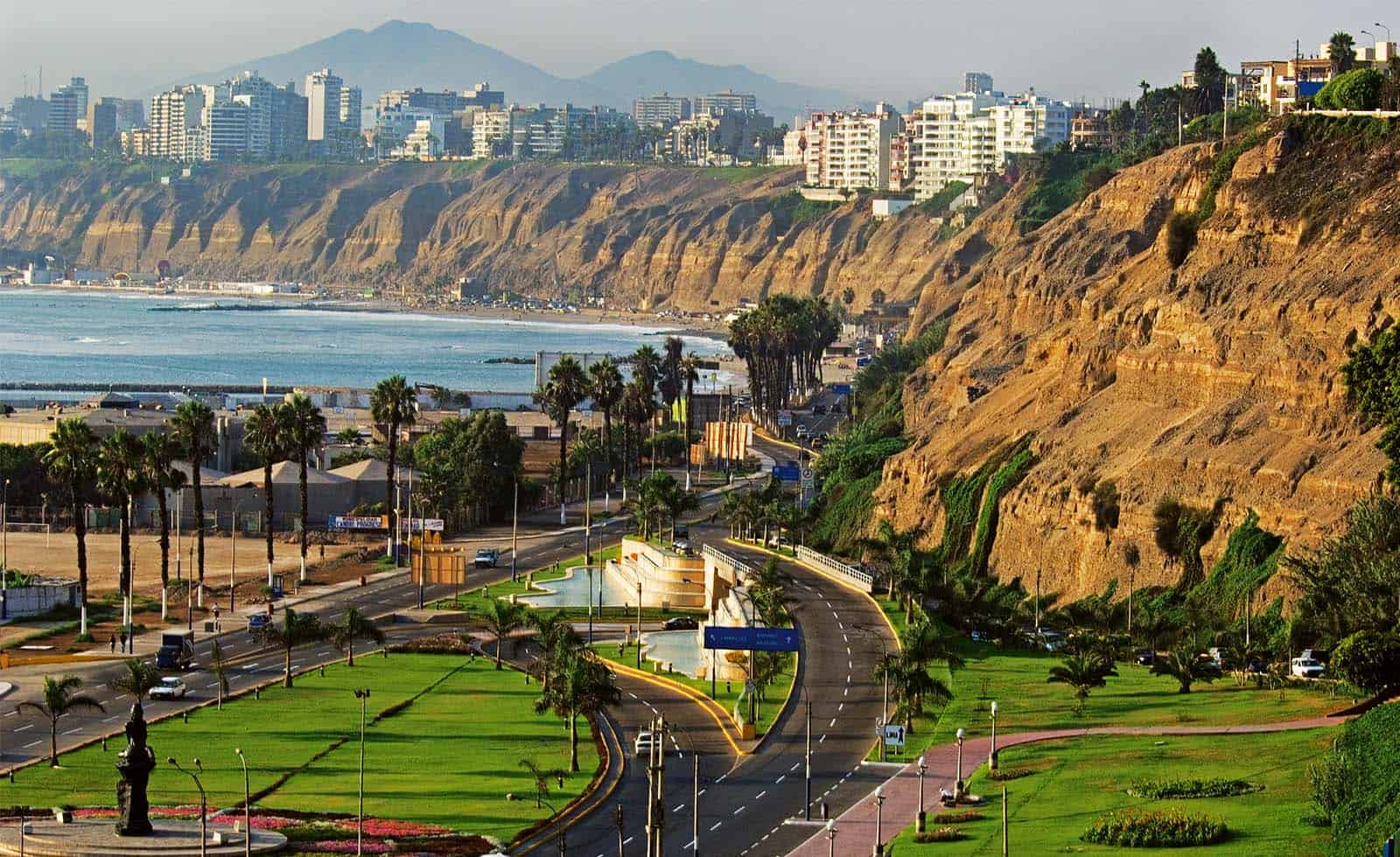 City tour di Lima