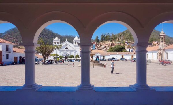 Bolivia: la città bianca di Sucre