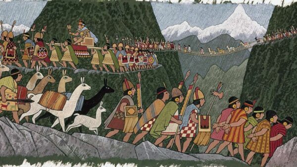 Civiltà precolombiane: gli Inca