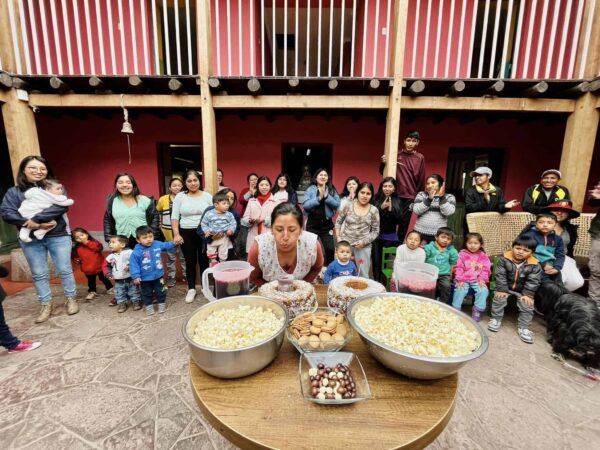 Perù: il progetto Mantay a Cusco