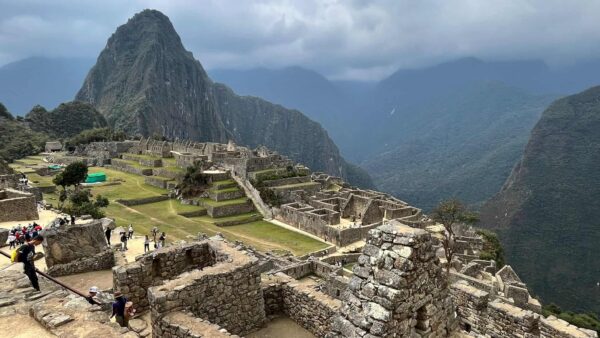 Machu Picchu: Scopri il Segreto Megalitico delle Antiche Città Inca