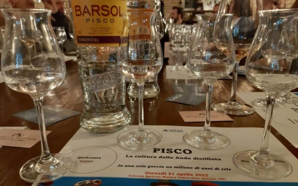 Perù: Il Pisco, il distillato dell’orgoglio nazionale