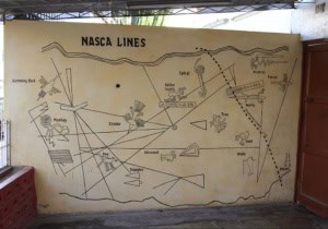 Perù: scoperti nuovi disegni nel deserto di Nazca