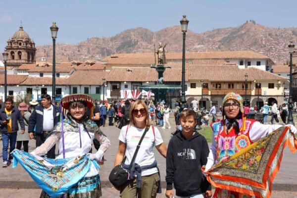 Perché preferiamo iniziare i nostri tour a Cusco ?