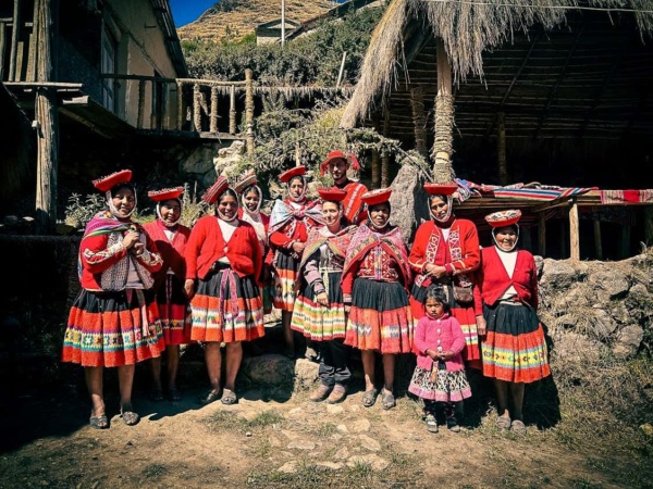 Quechua e Aymara: lingue vive da preservare