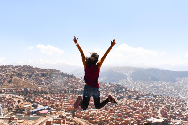 Bolivia: La Paz, la Città tra le nuvole
