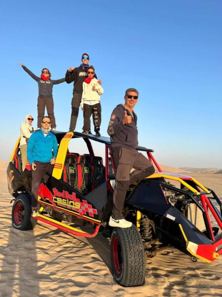 La Riserva di Paracas e l’Oasi della Huacachina: gioielli nascosti del Perù