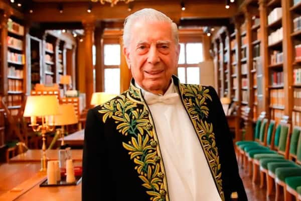 Mario Vargas Llosa: orgoglio letterario del Perù