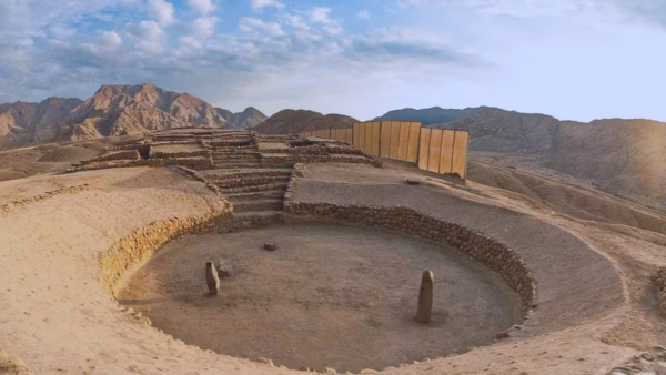 Peñico, l’antica città preincaica riemerge nel cuore del Perù: ora visitabile nella Valle della Supe