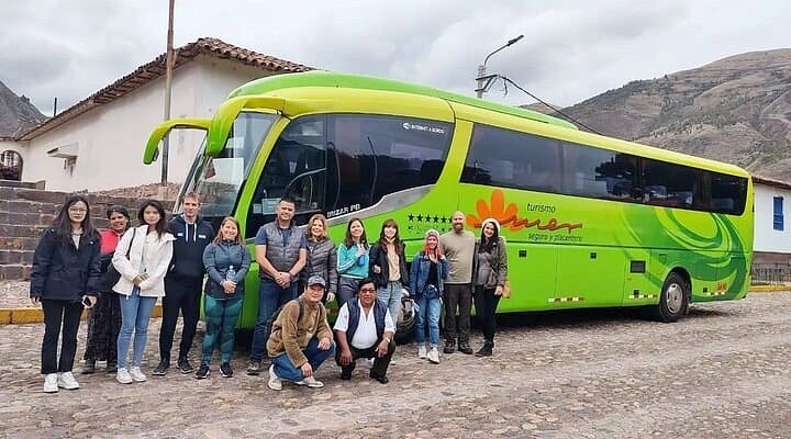 Ruta del Sol: viaggio da Cusco a Puno tra cultura e paesaggi