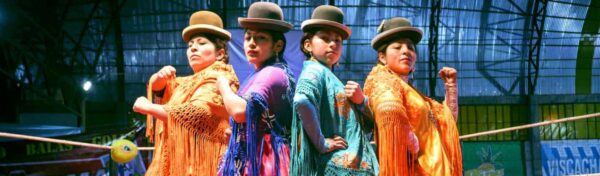 Le Cholitas Wrestler di La Paz: Combattenti Andine tra Tradizione e Rivoluzione