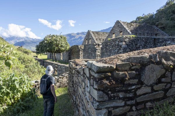 Nuovo sentiero per Choquequirao: come raggiungere la “gemella di Machu Picchu”
