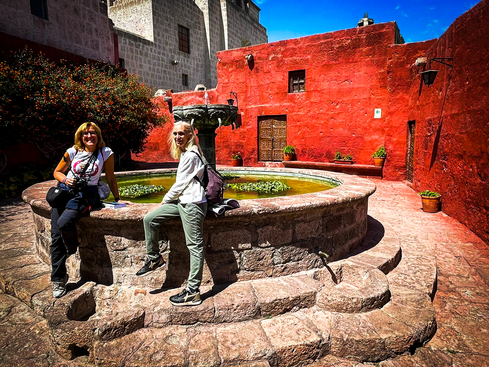 City tour Arequipa