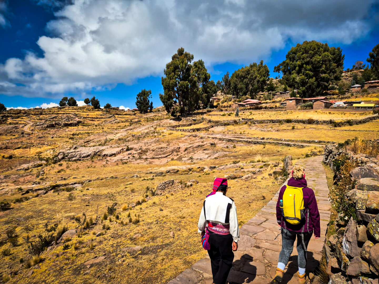 Viaggio in Perù con PerùEtico – Turismo Responsabile e Solidale