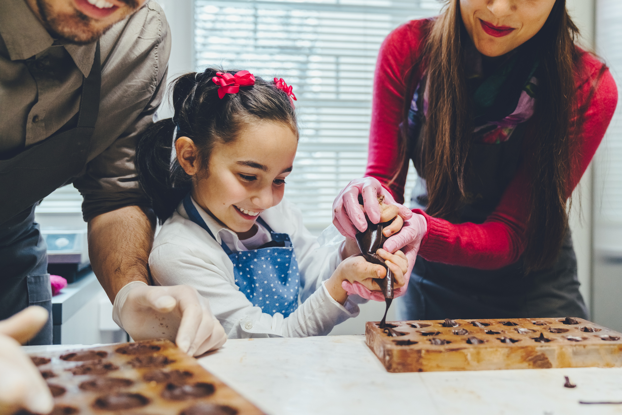 Laboratorio cioccolato
