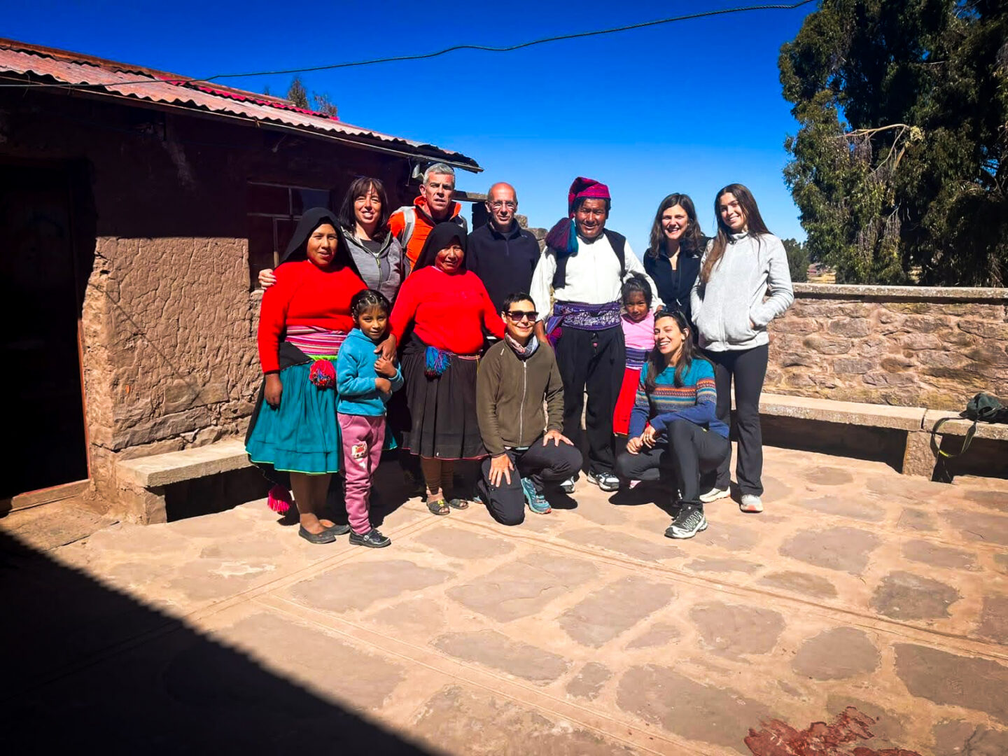 Turismo Comunitario PerùEtico