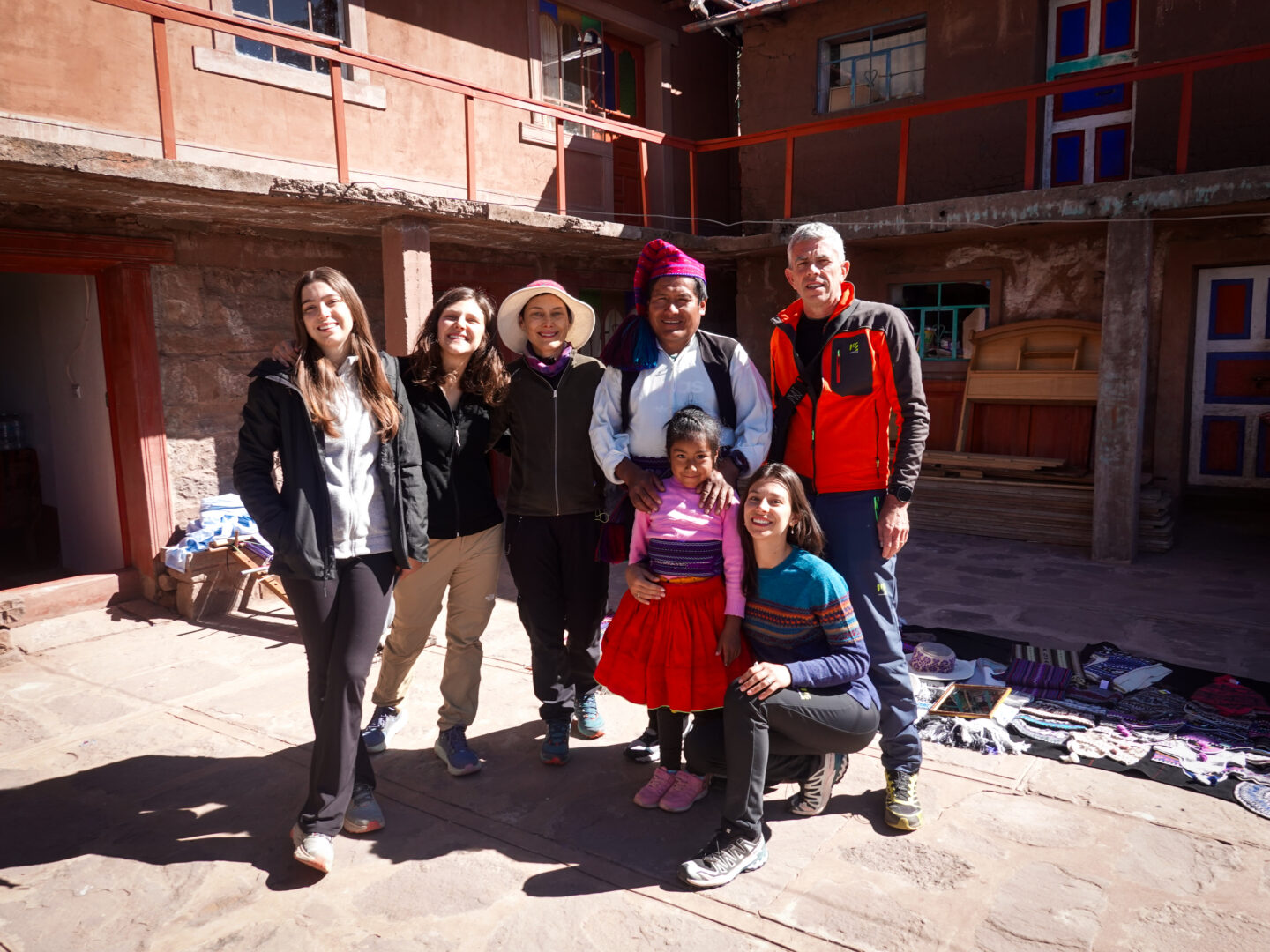 Turismo Comunitario PerùEtico