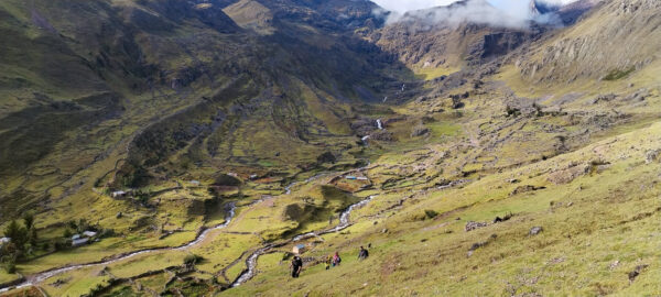 Lares Trekking | 4 días