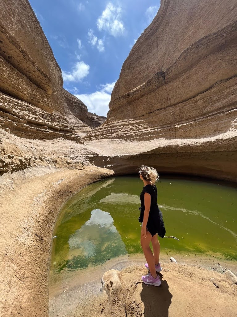 Canyon de los perdidos