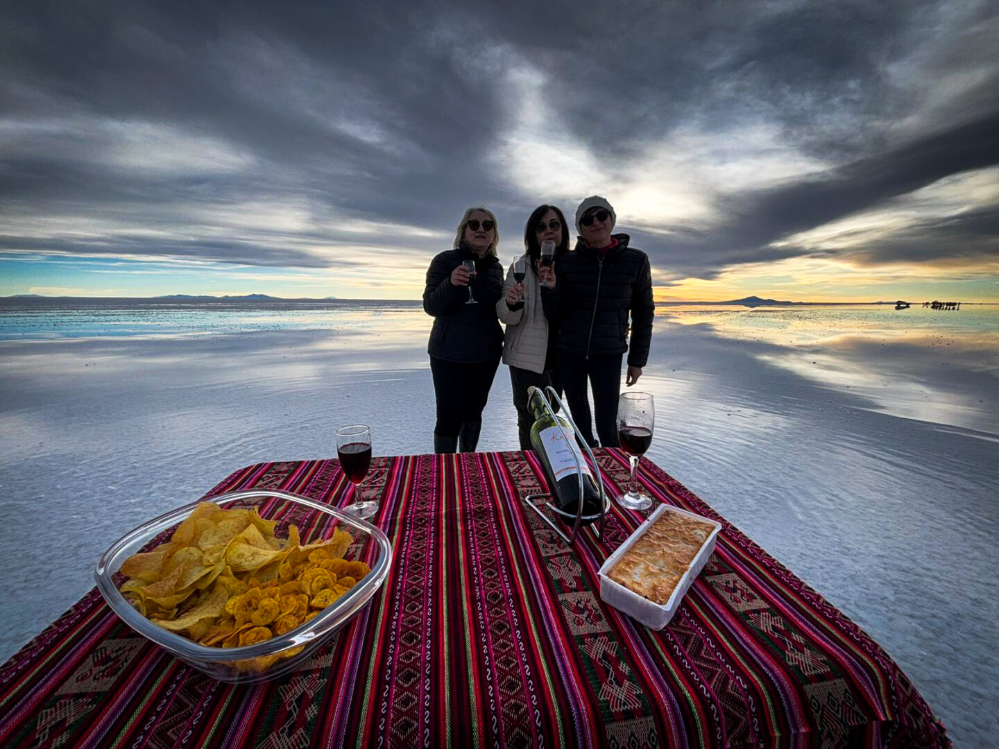 Salar de Uyuni Bolivia – Viaggi e Tour Responsabili PerùEtico