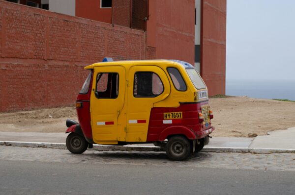 I mototaxi: il trasporto per eccellenza, guida completa di come usarli